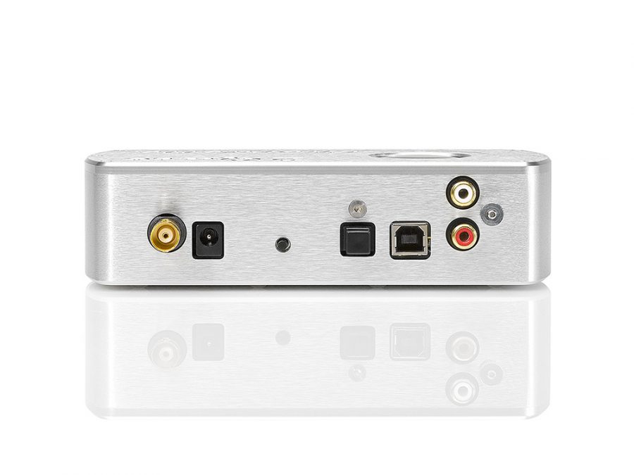 2Qute - Chord Electronics Ltd