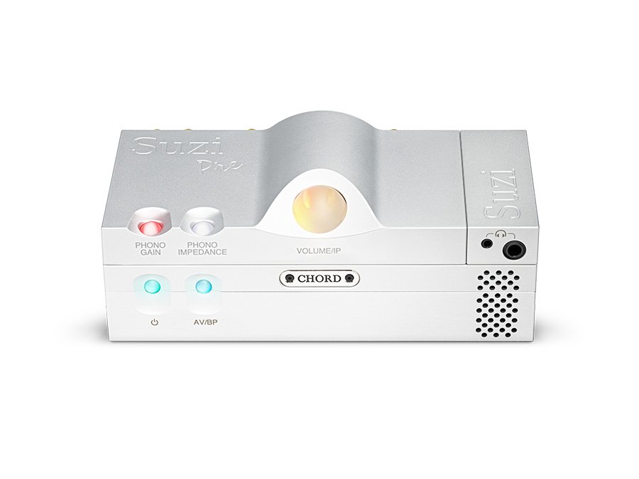 Suzai Co Suzi Amp - Chord Electronics Ltd